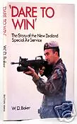Dare To Win, The Story Of The New Zealand Special Air Service