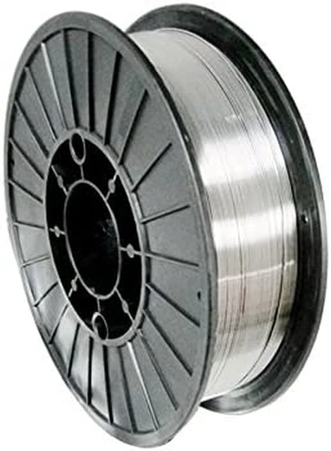 Filo E71T-GS Filo Saldatura MIG E71T-GS 0.9mm - 2 Rotoli Da 20 Lbs, Senza Gas, Per Acciaio Dolce Saldatura Fai-da-te Senza Bombole - Foto 7