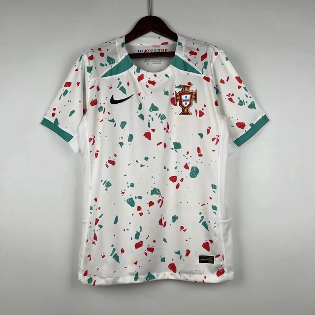 2023 Portugal National Team Jersey Brand New S-2Xl