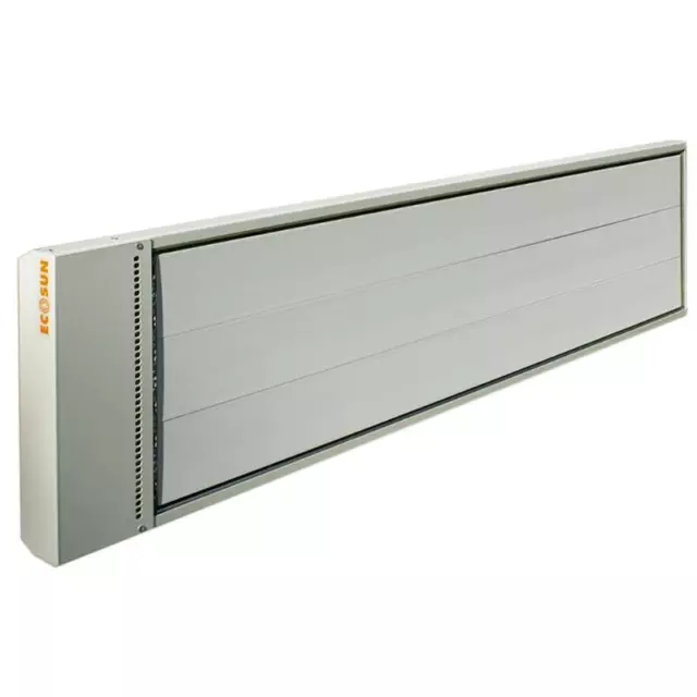 Fenix Ecosun Infrarotheizung 3000 Watt Dunkelstrahler Heizstrahler S+ 30 Heizung