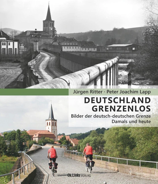 Jürgen Ritter (u. a.) | Deutschland grenzenlos | Taschenbuch | Deutsch (2022)