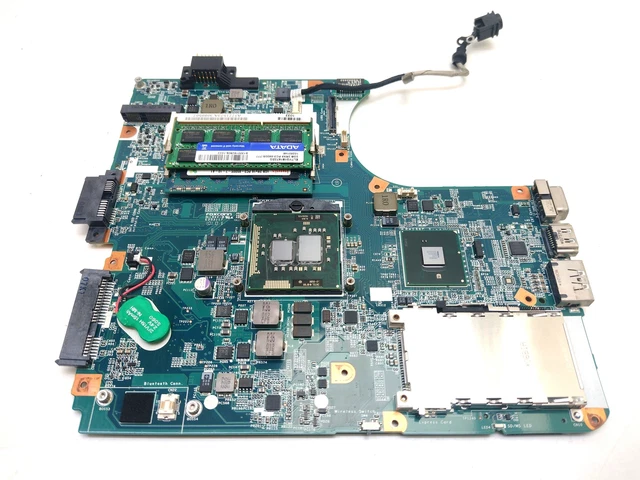 Câble écran Plat LCD/CCFL Pour Sony Vaio PCG-71213M VPCEB3E1E - Occasion - Réf. 015-0101-1593