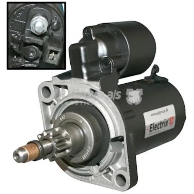 JP Group Motor de Arranque 1.1kW para VW Passat Variant Corrado Nuevo Beetle