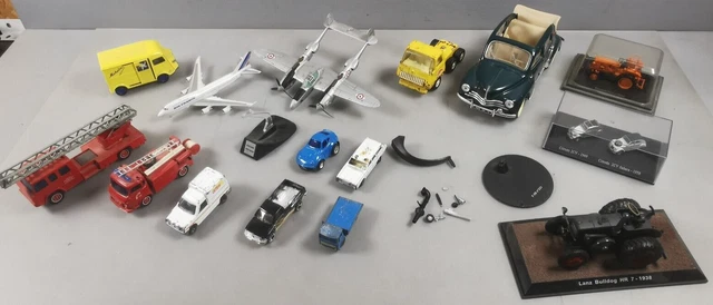 Lots voiture miniature : majorette / Matchbox / Norev / Burago
