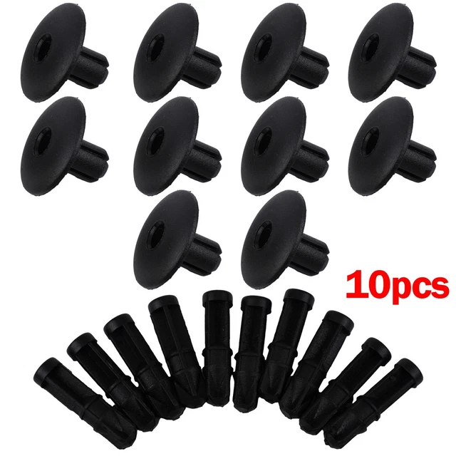 Clips Pare Chocs Land Rover Clips Pare-chocs Land Rover MWC9134 - Lot 50 Pièces Origine Fixation Panneau Porte - 2