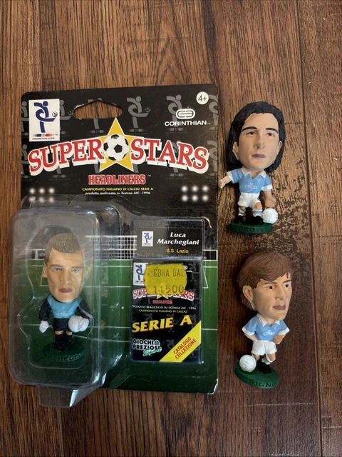 コリンシアン SUPER STARS HEADLINERS Del Piero コリンシアン SUPER STARS HEADLINERS Del Piero