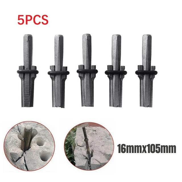 Outils à Main Pierre Séparateur Supply Haute Qualité Acier Remplacement Ténacité
