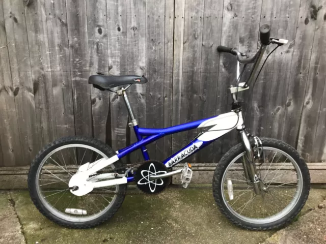 Barracuda bmx hotsell