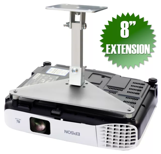 Projector Ceiling Mount for Epson EX5260 Pro EX9210 EX9220 VS250 VS350 VS355