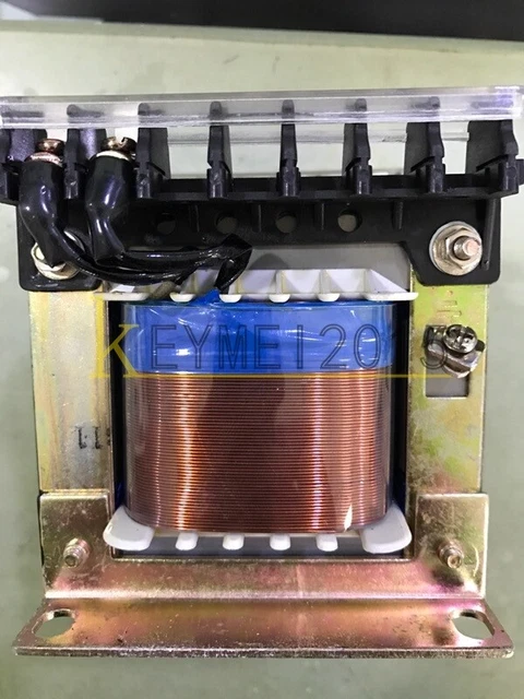 1PC CHNT JBK3-250VA Machine Tool Control Transformer 361V380V399V to 220V NEW