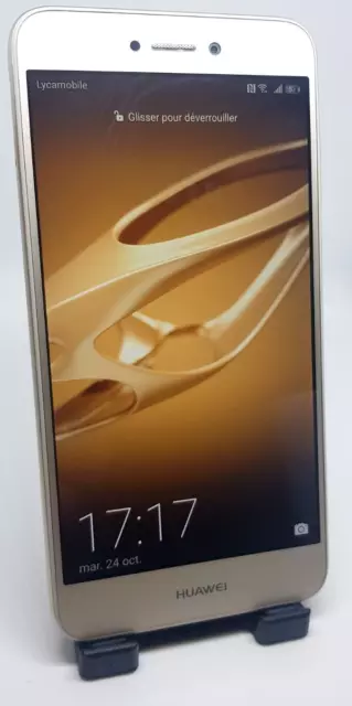 Huawei P8 Lite - Smartphone 16 Go - Gold - Débloqué tout opérateur.