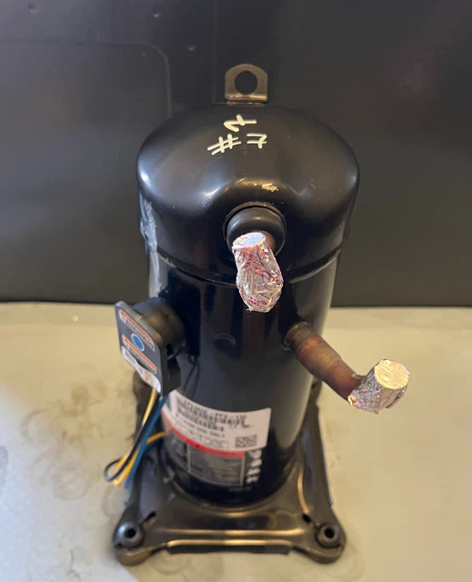 Compressor Copeland, Model ZP24K5E-PFV-130