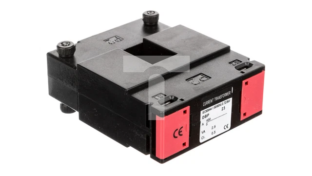 CURRENT TRANSFORMER 400/5A class 0.5 /with opening core/ TO-400-5 /T2UK ...