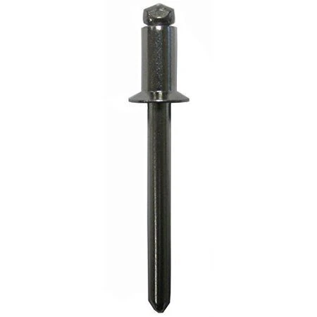 HANSON RIVET MGL100-R6-6-VL Blind Rivet, Countersunk Head, 0.1875 in Dia.,