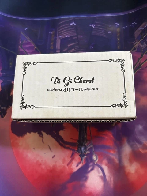 Di Gi Charat オルゴール Di Gi Charat オルゴール Di Gi Charat CD-BOX