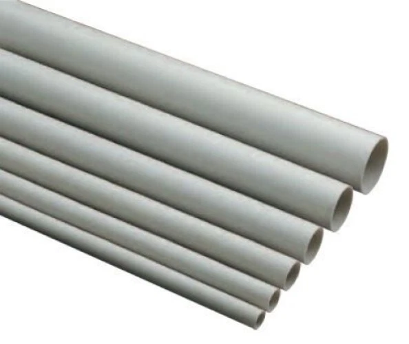 Tubo Rigido In PVC Grigio - 25mm - Foto 13