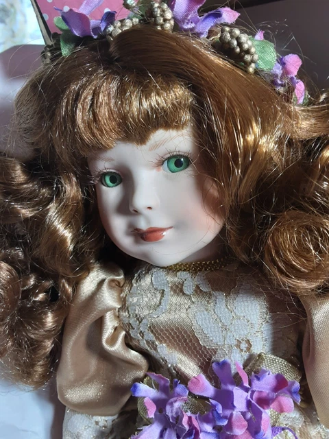 Collectible doll, Treasury Collection, Premier Edition