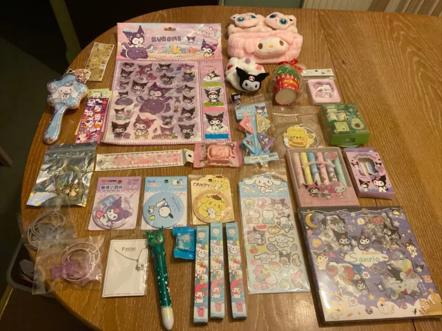 Large bundle hello kitty & friends Children’s Gifts Inc Headbands & Stickers New