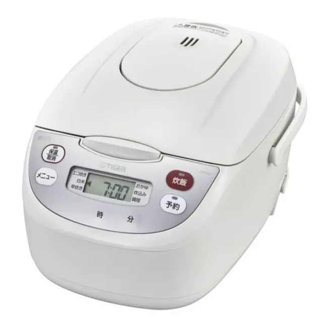 Tiger Pressure Ih Rice Cooker 1.8L Ac100V Jbh-G182-W New From Japan