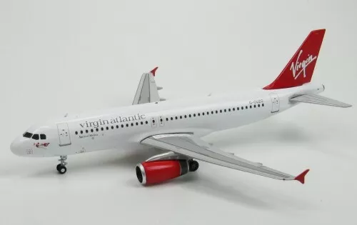 Aviation 200 Airbus A320 Virgin Atlantic AV2320001 1/200 scale diecast model