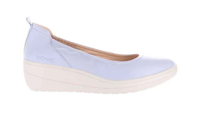Vionic Womens Jacey Blue Pumps Size 8.5 (7117611)
