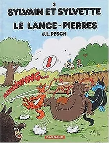 Sylvain et Sylvette, Tome 3 : Le lance-pierres von Pesch... | Buch | Zustand gut