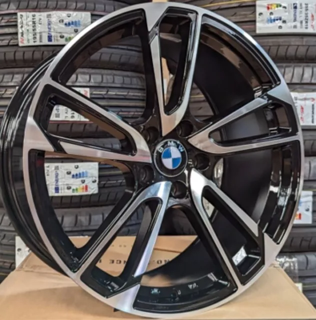 4 jantes neuves 19'' style Pack Sport CSL BMW. SERIE 3 / 4