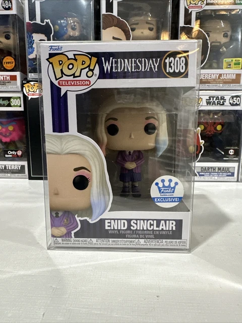 Funko Pop! The Addams Family - Enid Sinclair - #1308 Funko Shop Exclusive