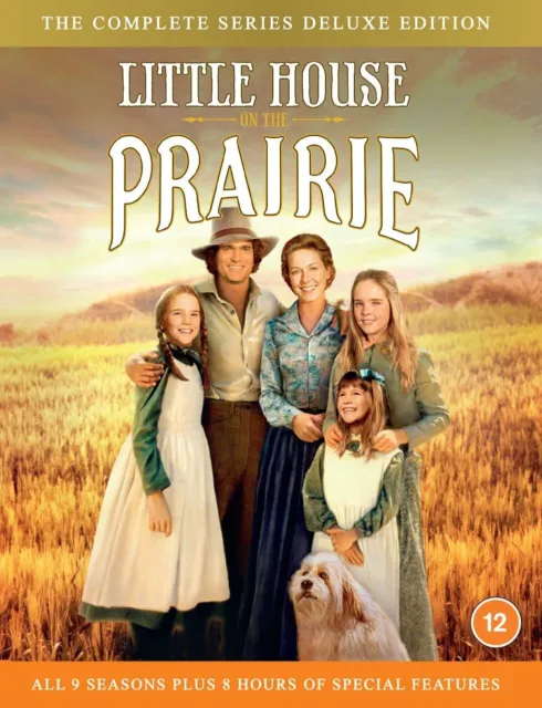 Little House on the Prairie - Complete Series (DVD)