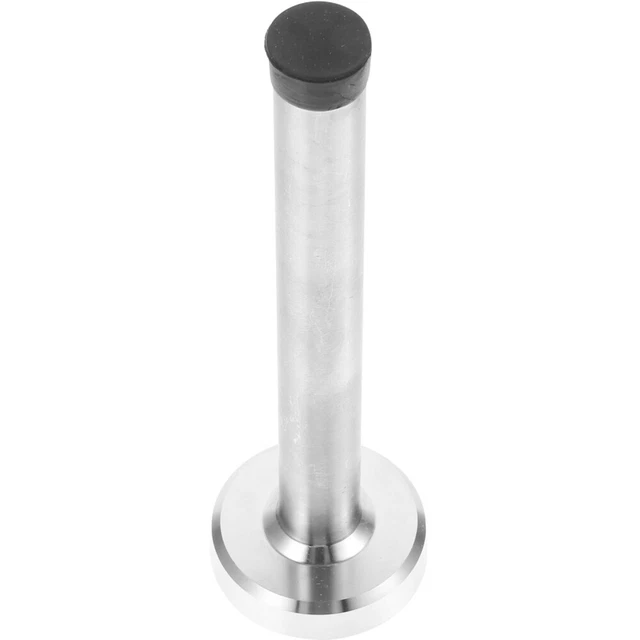 Butée De Sol Torstopper 120 – Support De Porte KeyMet, Fabrication Allemande, Acier 2,5 Mm