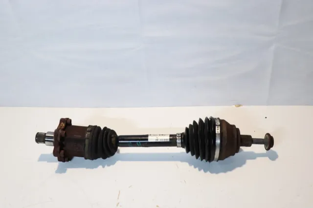 Bentley Continental Gt 6.0 Front Right Side Drive Shaft  3W0407272B