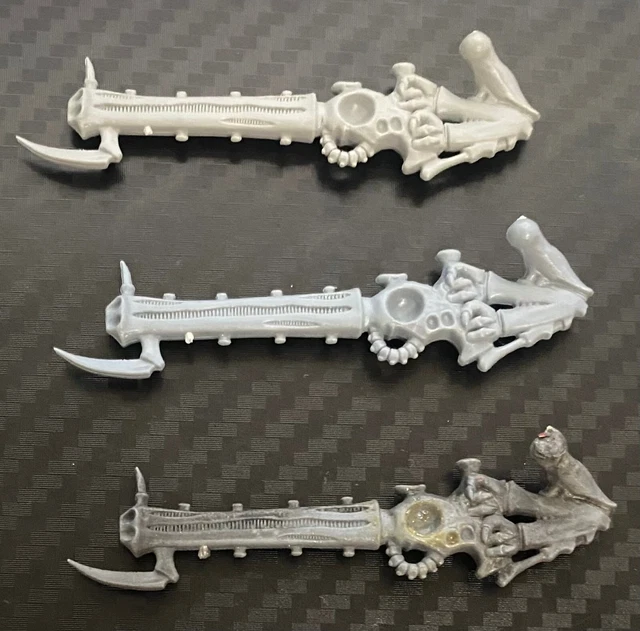 2 Cratères Warhammer 40k - Éléments De Décor Pour Wargames - Neuf, Fabriqué En France