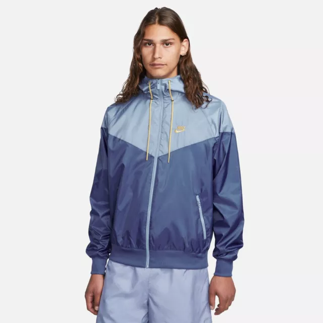 GIUBBOTTO FELPA NIKE UOMO NSW HE PK WR TRACK TOP GIACCA WINDRUNNER da0001 491