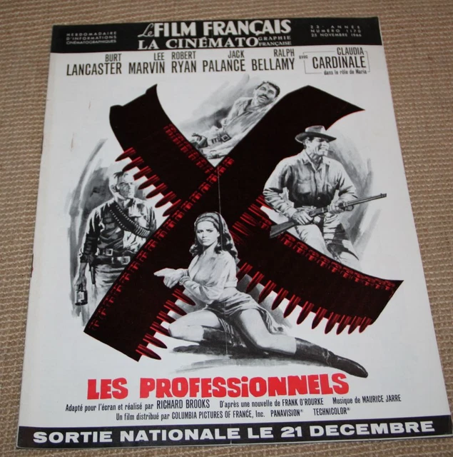 REVUE LE CINÉMA 1966. Image et Son N°199. guerre et cinéma -127 pages