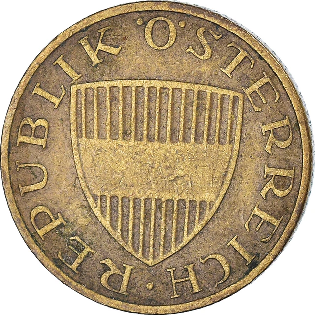 [#1090759] Coin, Austria, 50 Groschen, 1966