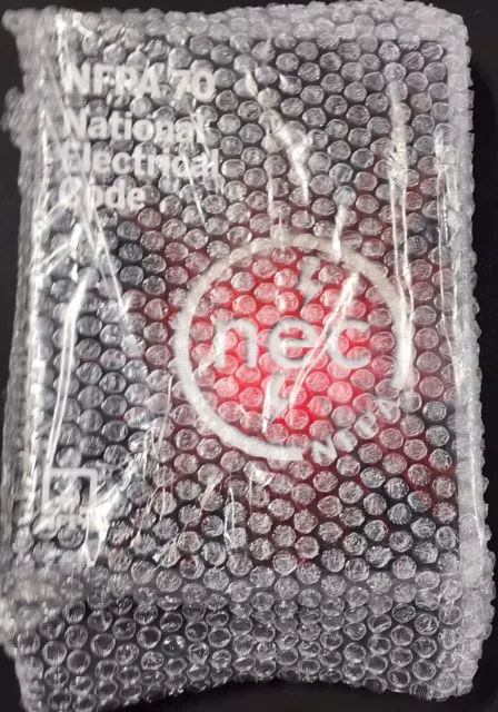 USA STOCK  National Electrical Code 70  NEC 2020 Edition Paperback Book