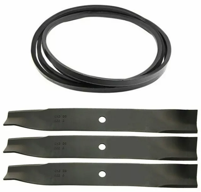 50" Mower Deck Kit Fits Toro Timecutter Belt 110-6892 Blades 110-6837-03