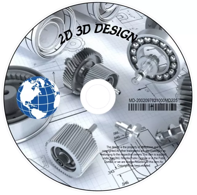 2D 3D CAD Dwg File Computer Aided Software Engineering Modeling On Dvd 2d-3d-cad-dwg-file-computer-aided-software-engineering-modeling-on-dvd