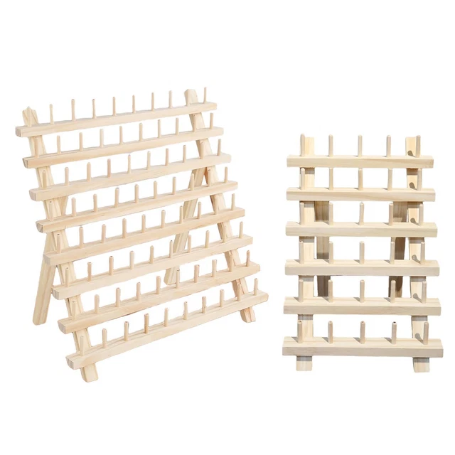 Decorare un porta cucito in legno | Hobby e Creatività