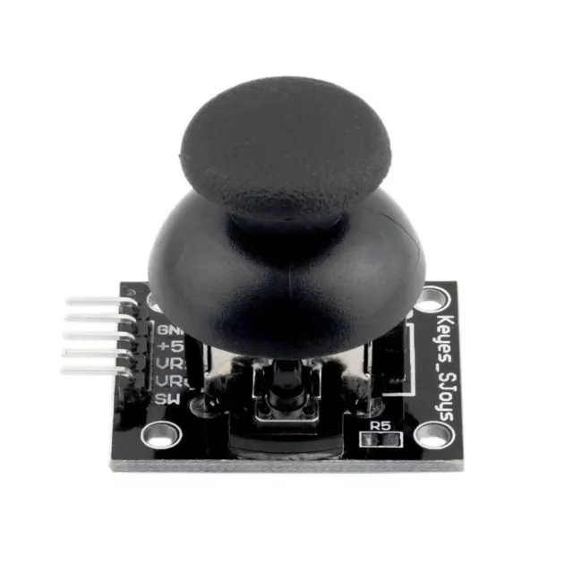 Module breakout joystick PS2 2 axes XY game controller ARDUINO RASPBERRY X/Y 3