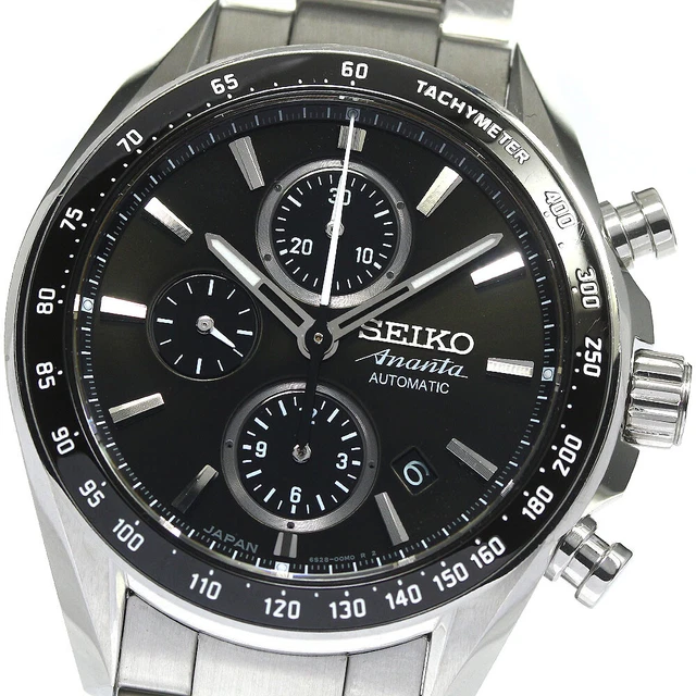 Seiko sales spirit sbpp001