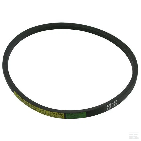 AYP Keilriemen 140067 – Passend Für PRO08, PRO8E & PRO23 Aufsitzmäher, 12,7 Mm Breite, 2082,8 Mm Länge