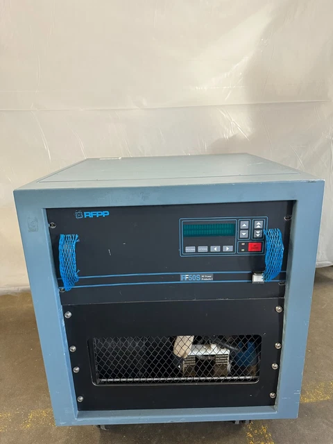 Rfpp Rf-50Swc 7520581010 Rf Generator