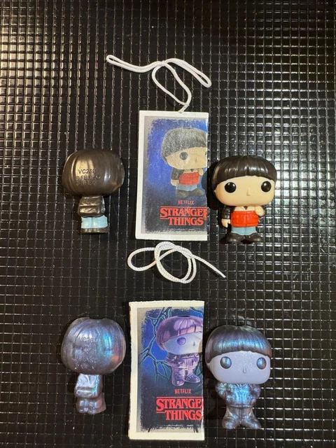 Stranger Things Mäppchen Kinder Stiftebox Nancy Joyce Eleven Tragbar Federtasche kaufen bei
