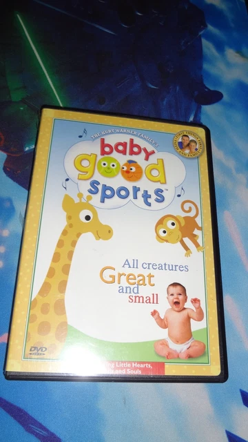 BABY GOOD SPORTS - All Creatures Great and Small (DVD, 2003) $3.98