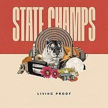Living Proof de State Champs | CD | état bon