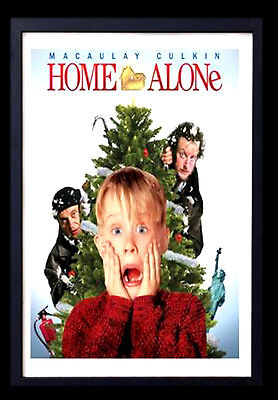 -A3-CHRISTMAS Home Alone Movie Film Cinema wall Home Posters Print Art - #21