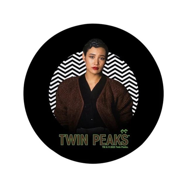 CafePress Twin Peaks: Josie Packard 3.5 Button 3.5" Button (1168891562)