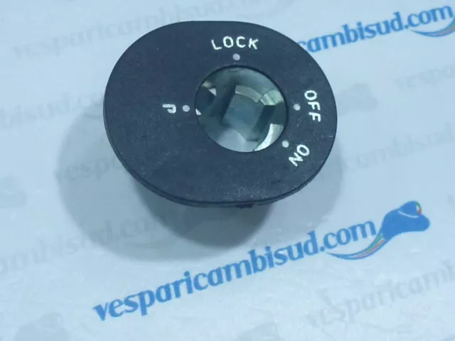 COLLARE BLOCCHETTO ACCENSIONE ON-OFF PIAGGIO VESPA COSA PK FL HP Vesparicambisud