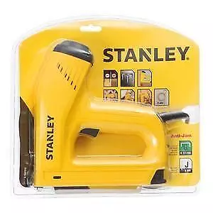 1MORE STANLEY Agrafeuse électrique TRE550 gamme pro